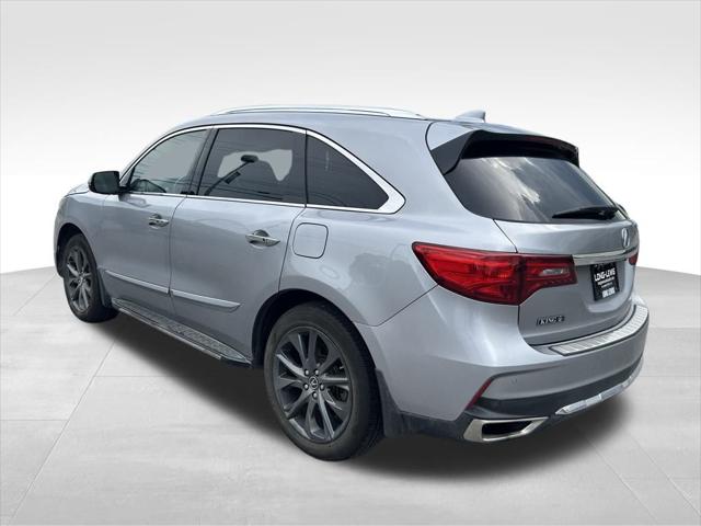 Used 2017 Acura MDX For Sale in Muscle Shoals, AL