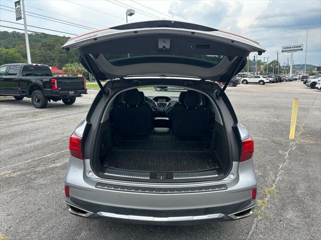 Used 2017 Acura MDX For Sale in Muscle Shoals, AL