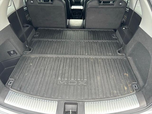 Used 2017 Acura MDX For Sale in Muscle Shoals, AL