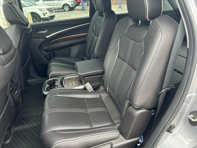 Used 2017 Acura MDX For Sale in Muscle Shoals, AL