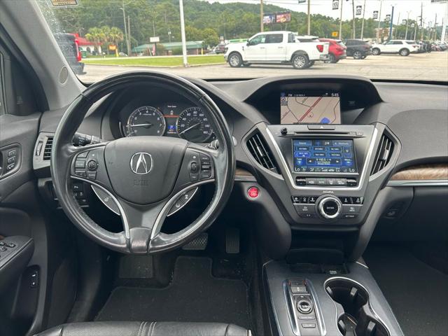 Used 2017 Acura MDX For Sale in Muscle Shoals, AL