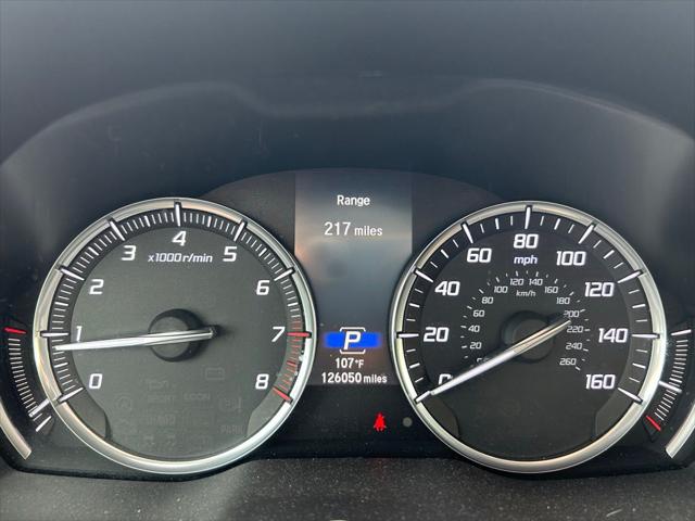 Used 2017 Acura MDX For Sale in Muscle Shoals, AL