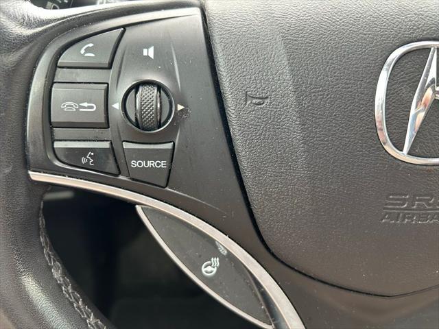 Used 2017 Acura MDX For Sale in Muscle Shoals, AL