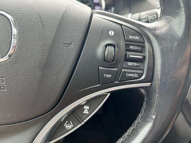 Used 2017 Acura MDX For Sale in Muscle Shoals, AL