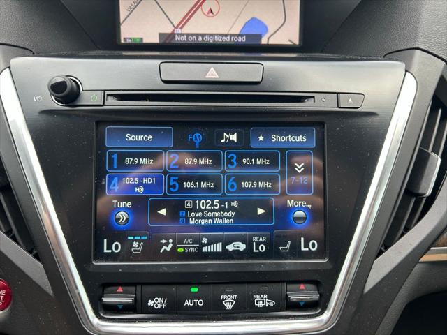 Used 2017 Acura MDX For Sale in Muscle Shoals, AL