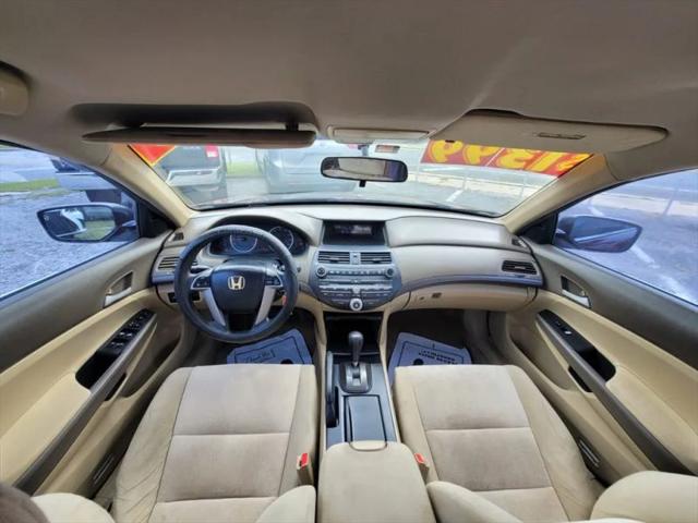 2010 Honda Accord 2.4 LX-P