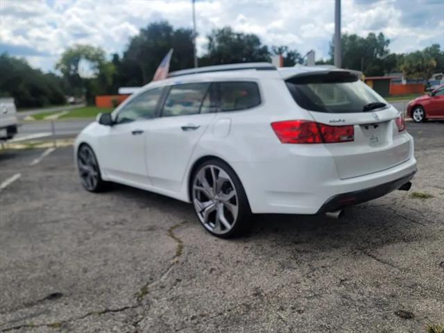 2012 Acura TSX 2.4