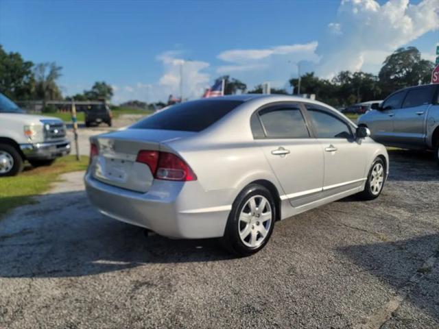2008 Honda Civic LX