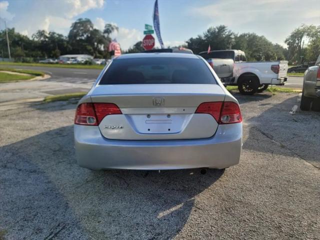 2008 Honda Civic LX