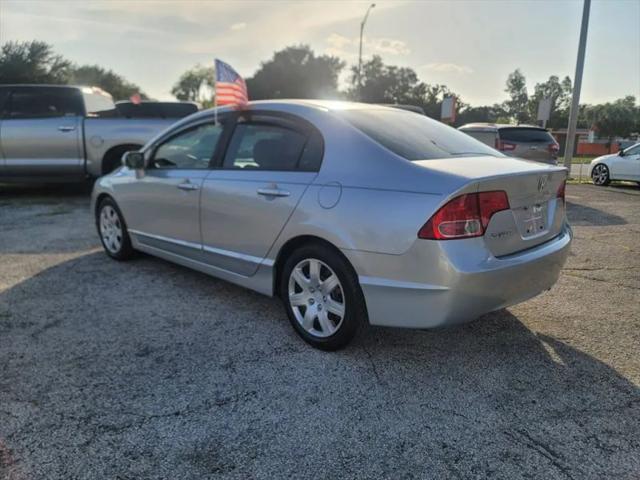 2008 Honda Civic LX