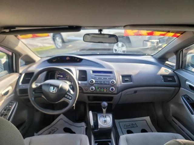 2008 Honda Civic LX