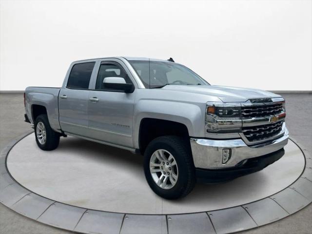 2018 Chevrolet Silverado 1500 1LT for sale in Houston, TX