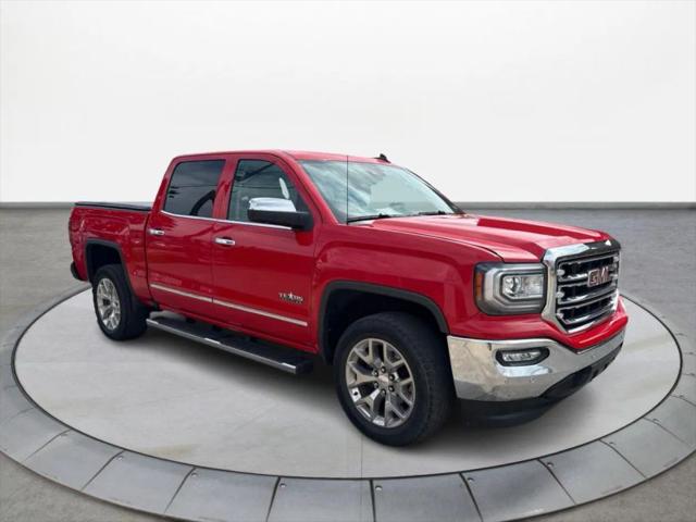 2018 GMC Sierra 1500 SLT for sale in Houston, TX