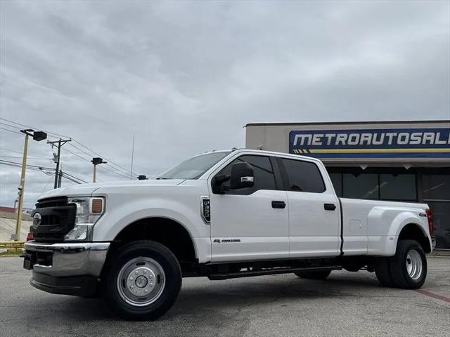 2020 Ford F-350 XL