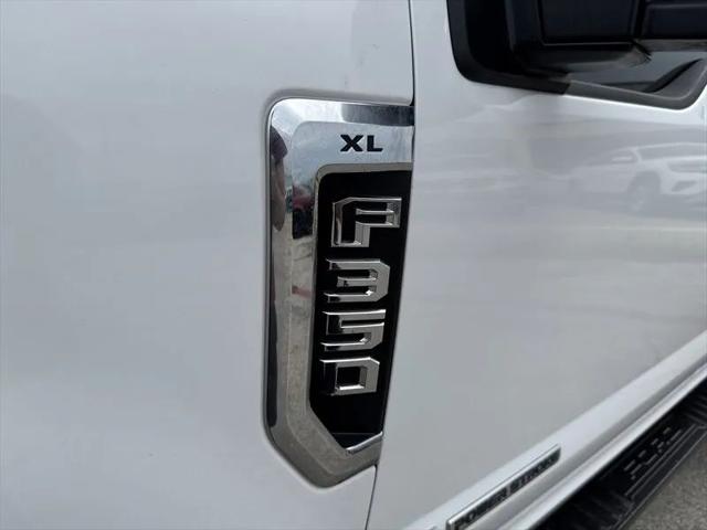 2020 Ford F-350 XL