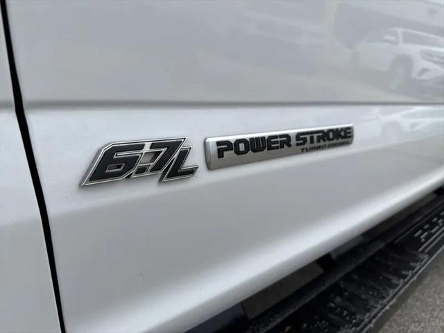 2020 Ford F-350 XL