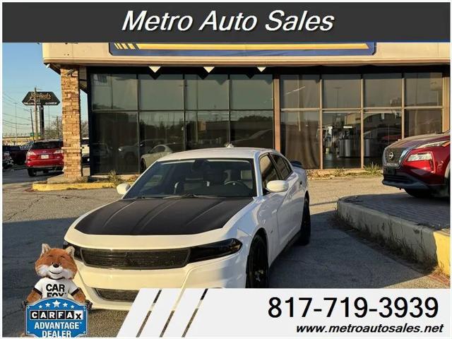2017 Dodge Charger R/T RWD for sale in Arlington, TX