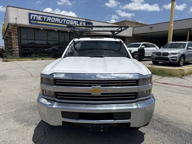 2015 Chevrolet Silverado 3500HD WT