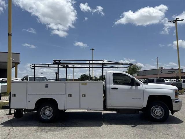 2015 Chevrolet Silverado 3500HD WT