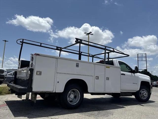 2015 Chevrolet Silverado 3500HD WT