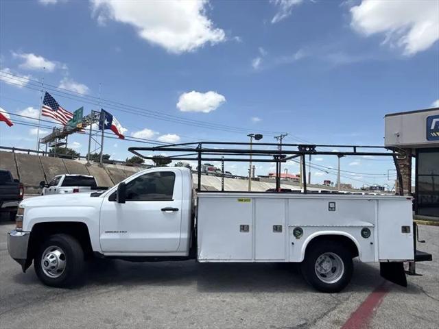 2015 Chevrolet Silverado 3500HD WT
