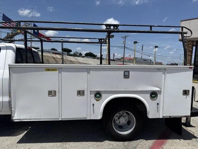 2015 Chevrolet Silverado 3500HD WT