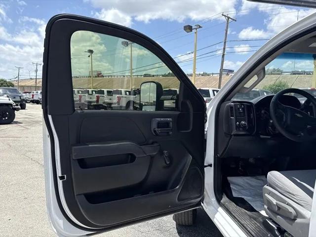 2015 Chevrolet Silverado 3500HD WT