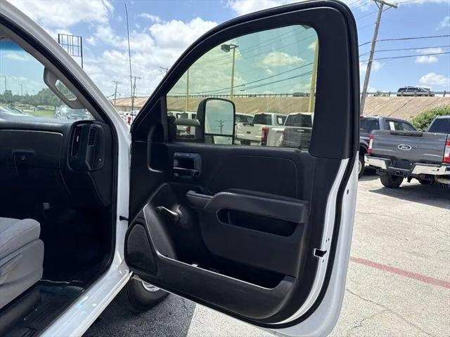 2015 Chevrolet Silverado 3500HD WT