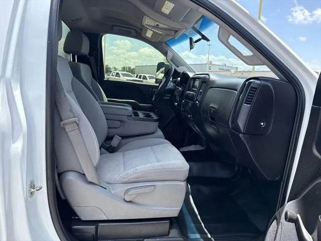 2015 Chevrolet Silverado 3500HD WT
