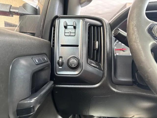 2015 Chevrolet Silverado 3500HD WT