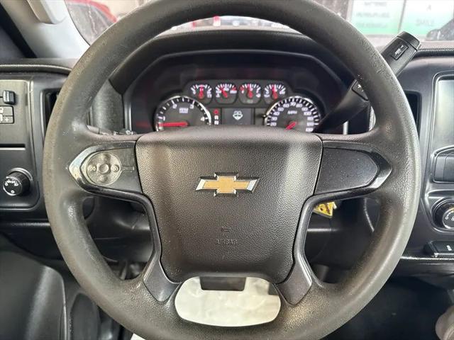 2015 Chevrolet Silverado 3500HD WT