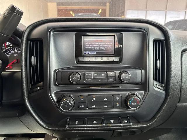 2015 Chevrolet Silverado 3500HD WT