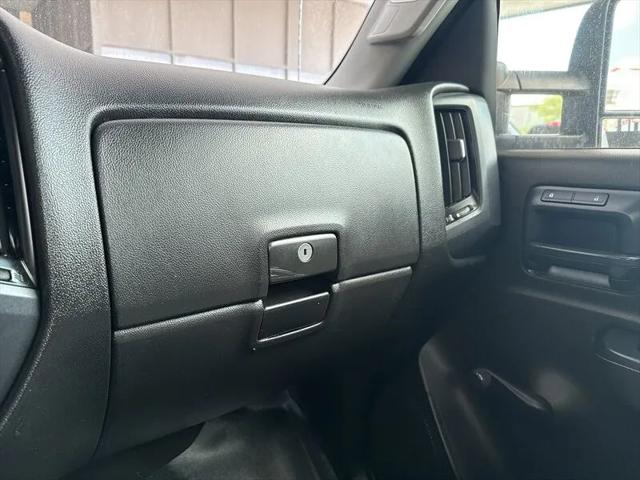 2015 Chevrolet Silverado 3500HD WT