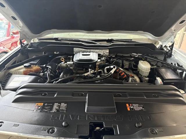 2015 Chevrolet Silverado 3500HD WT