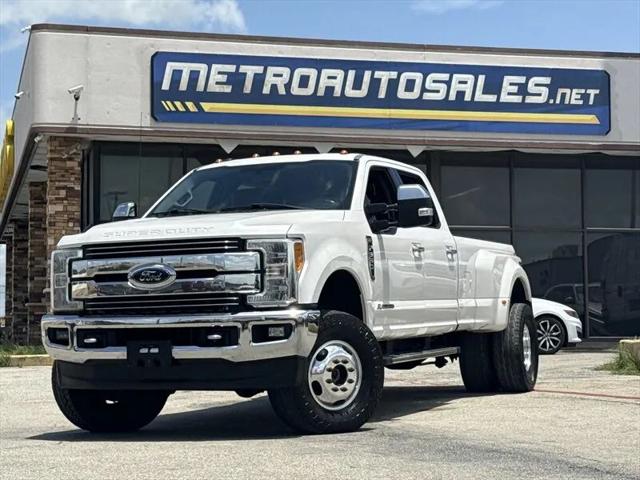2017 Ford F-350 LARIAT for sale in Arlington, TX