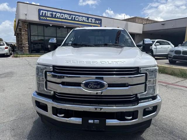 2017 Ford F-350 LARIAT