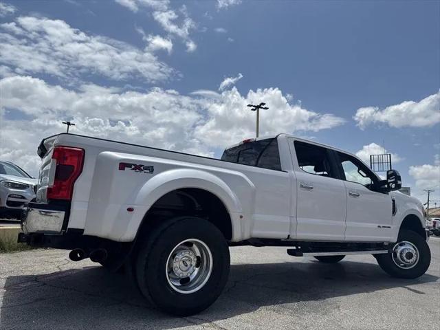2017 Ford F-350 LARIAT