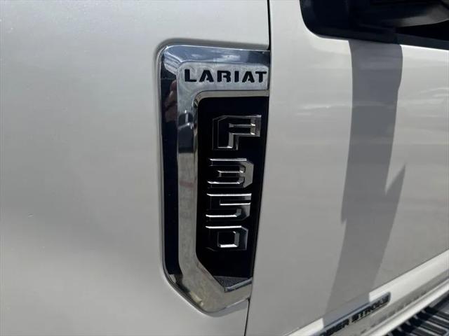 2017 Ford F-350 LARIAT