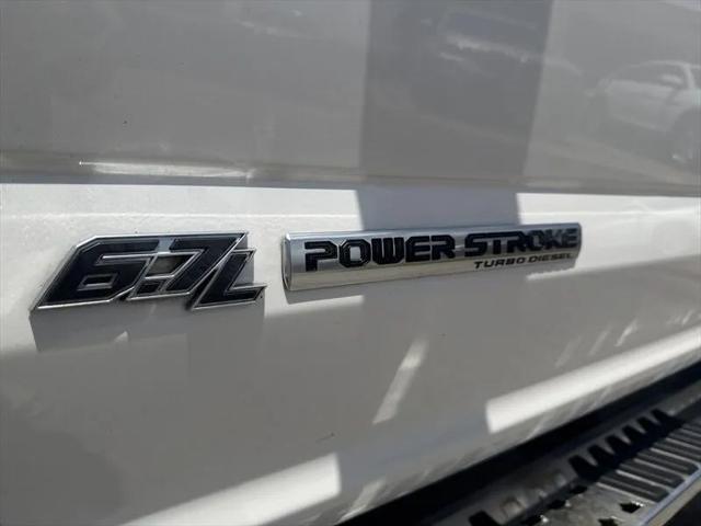 2017 Ford F-350 LARIAT