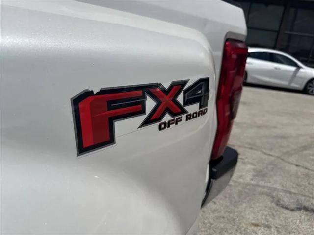 2017 Ford F-350 LARIAT