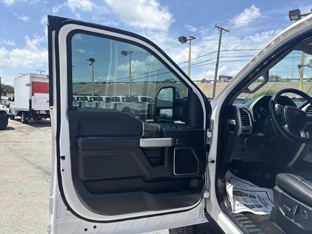 2017 Ford F-350 LARIAT