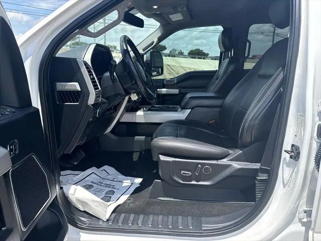 2017 Ford F-350 LARIAT