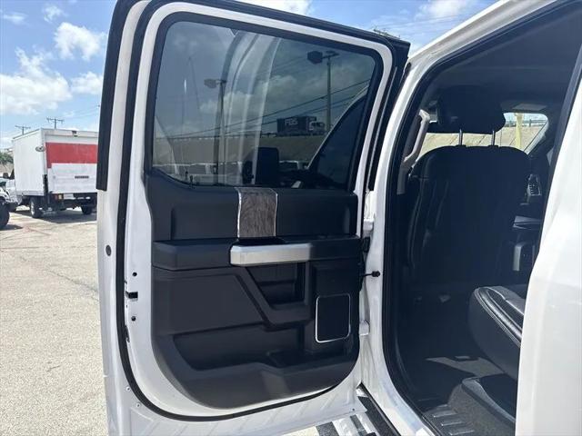 2017 Ford F-350 LARIAT