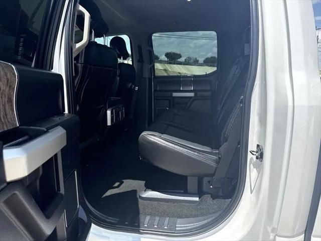 2017 Ford F-350 LARIAT