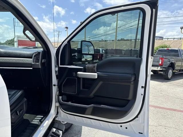 2017 Ford F-350 LARIAT