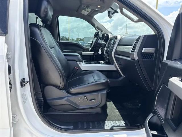 2017 Ford F-350 LARIAT