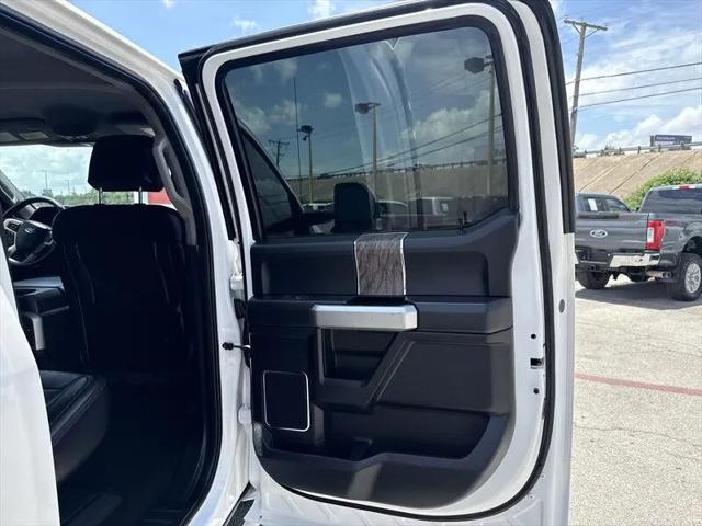 2017 Ford F-350 LARIAT