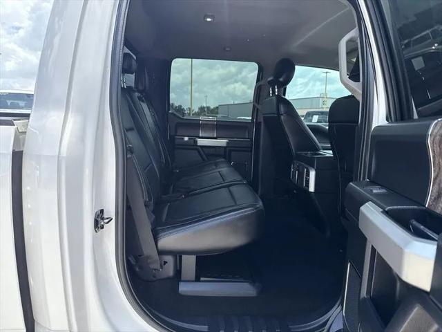 2017 Ford F-350 LARIAT