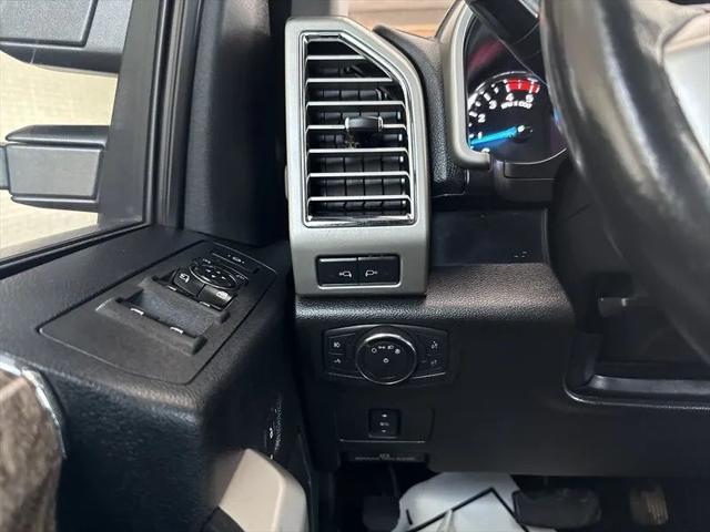 2017 Ford F-350 LARIAT