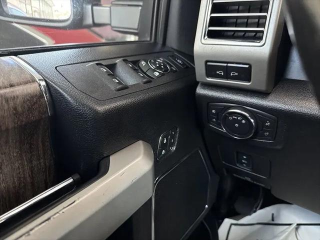 2017 Ford F-350 LARIAT